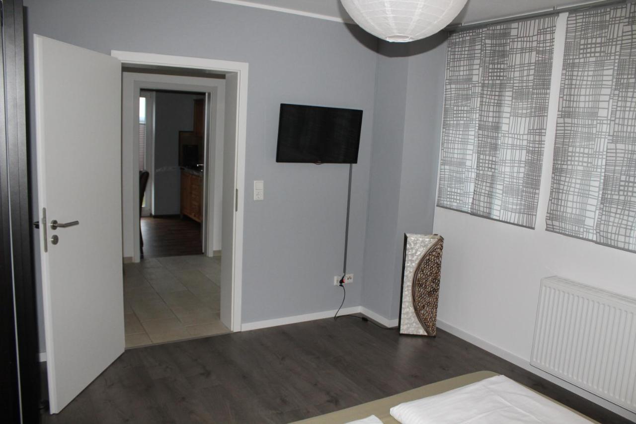 Appartement Luna Ruppach-Goldhausen Экстерьер фото