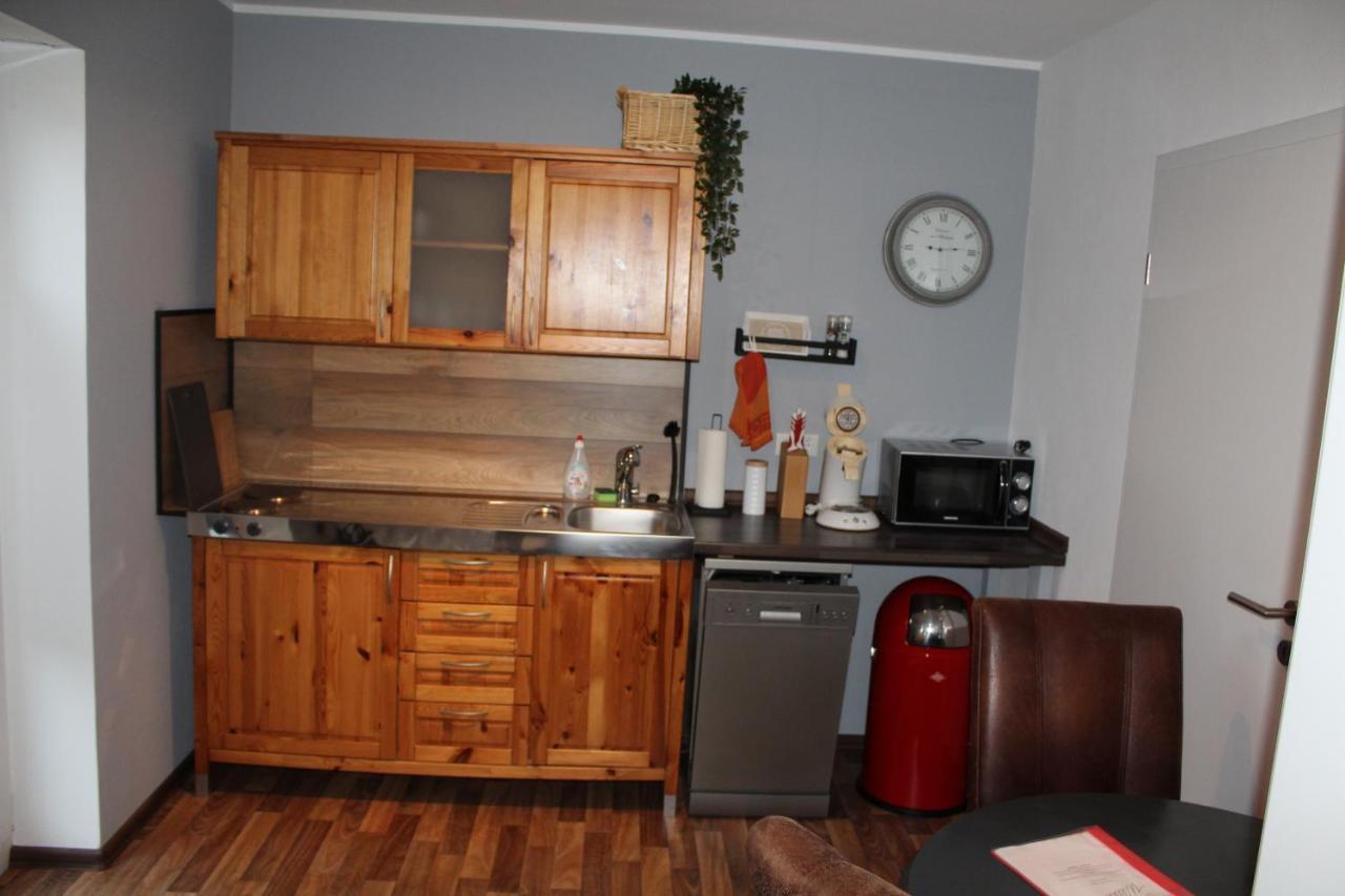 Appartement Luna Ruppach-Goldhausen Экстерьер фото